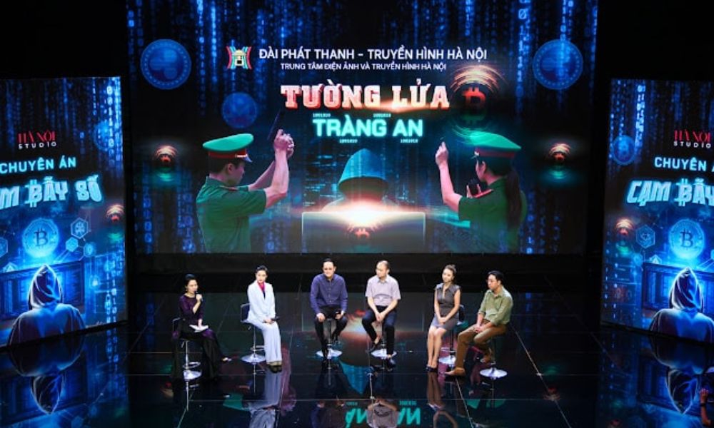 Vụ án Mr. Pips lên phim "Tường Lửa Tràng An" với những bí mật chấn động