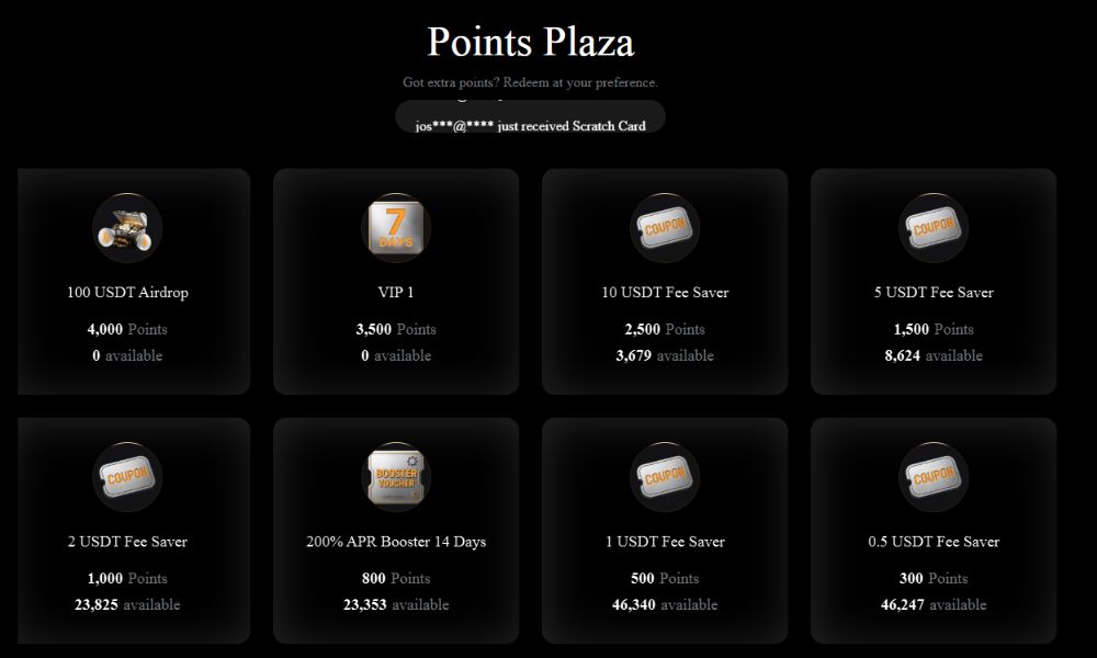 Bybit Daily Treasure Hunt 2025: Điểm danh săn Airdrop 100 USDT 3 Cơ cấu giải thưởng của sự kiện Bybit Daily Treasure Hunt