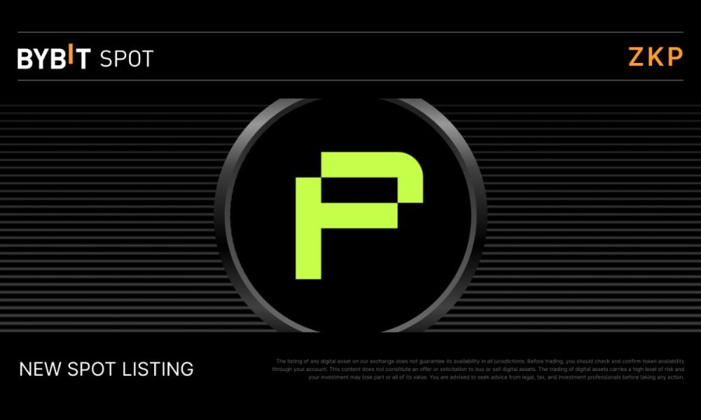 Hướng dẫn săn thưởng từ Pool 1.500.000 ZKP trên Bybit